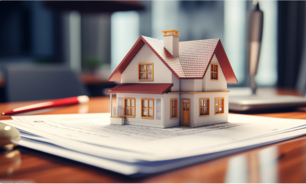 Finanzierung sicher aufstellen und die richtige Bank wählen.